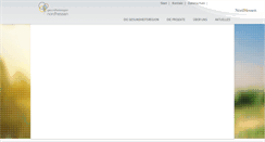 Desktop Screenshot of nordhessen-gesundheit.de